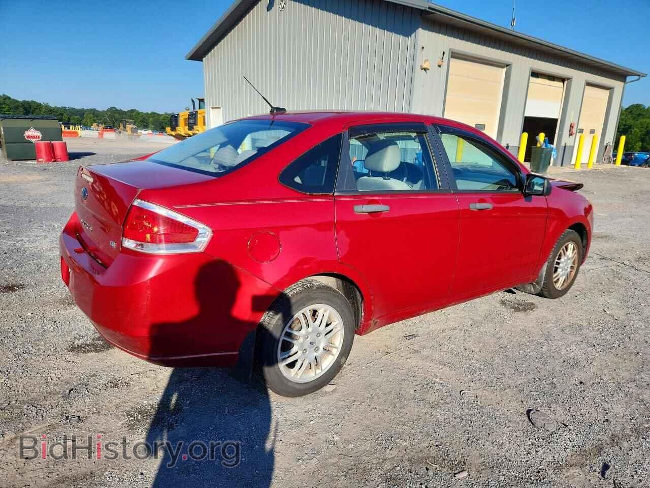 2010 FORD FOCUS - VIN: 1FAHP3FN3AW287213 - Photo 5