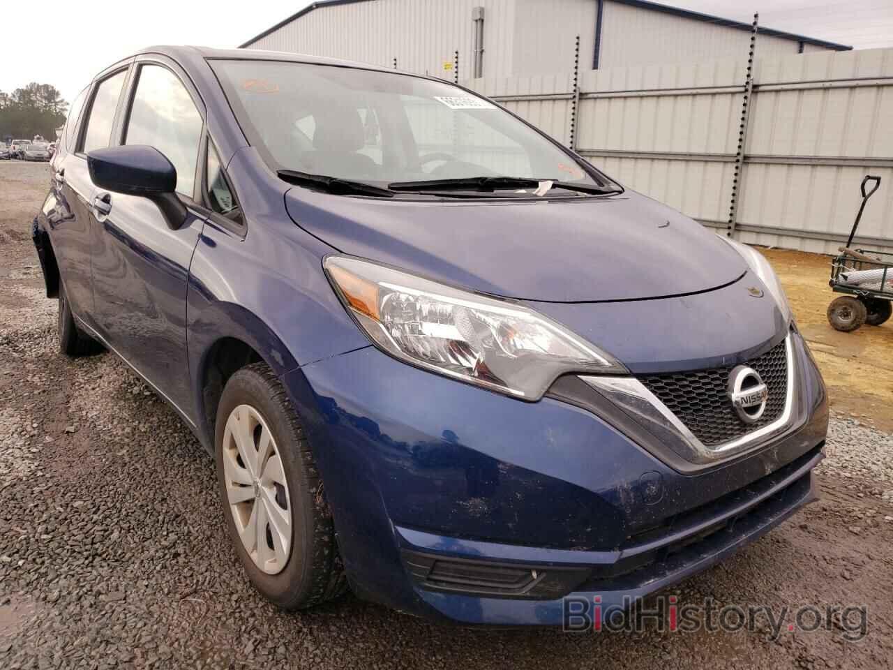 Photo 3N1CE2CP7KL363472 - NISSAN VERSA 2019