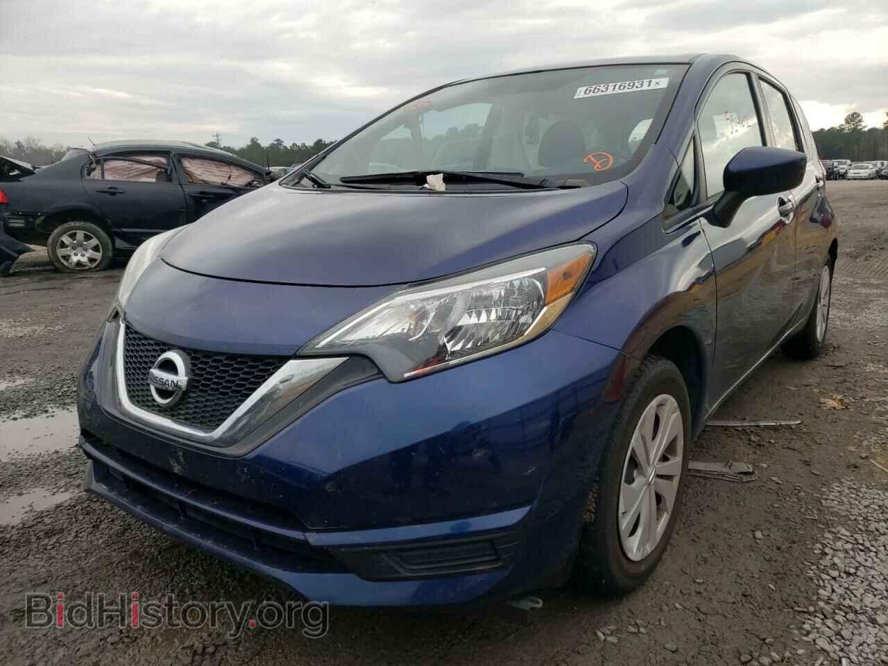2019 NISSAN VERSA - VIN: 3N1CE2CP7KL363472 - Photo 2