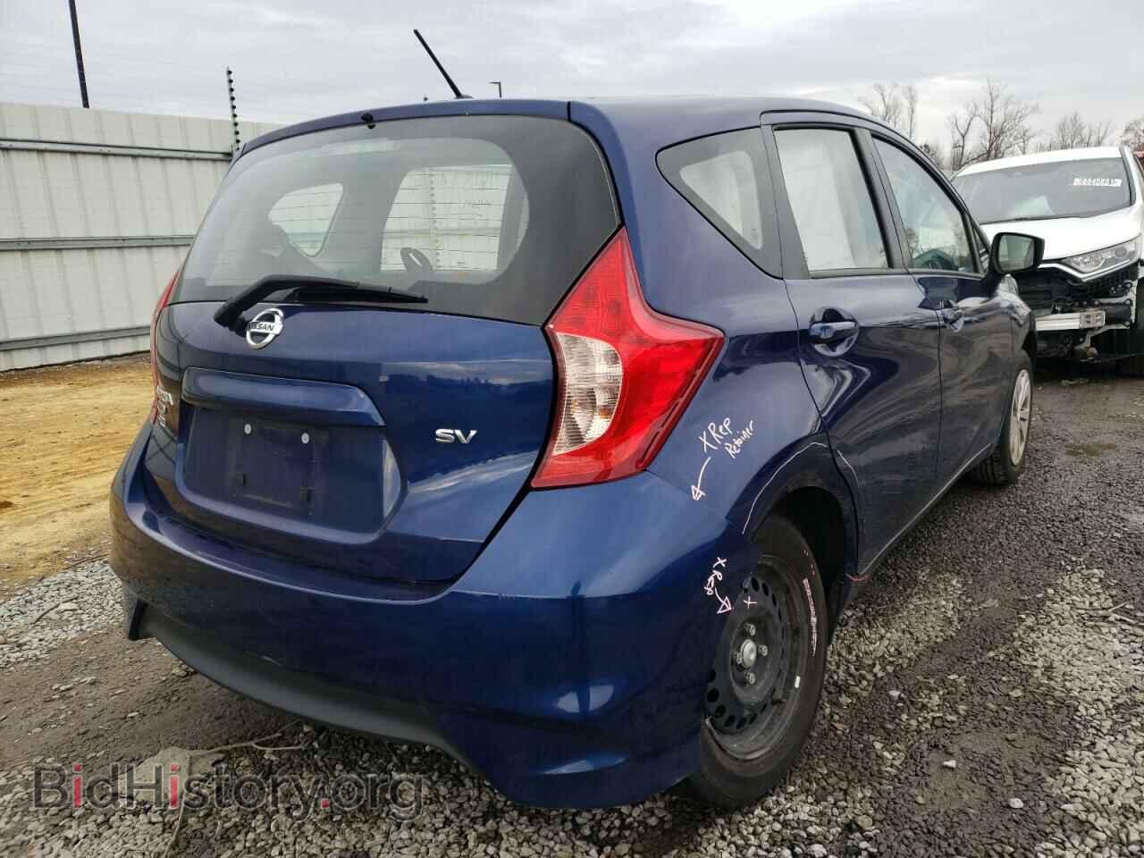 2019 NISSAN VERSA - VIN: 3N1CE2CP7KL363472 - Photo 4