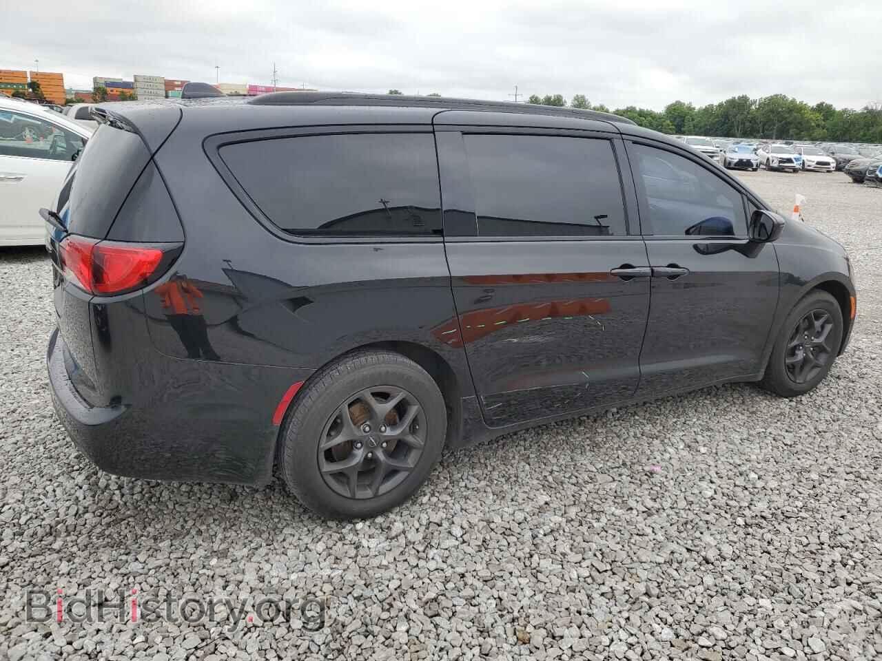 2018 CHRYSLER PACIFICA - VIN: 2C4RC1BG3JR157012 - Фото 3