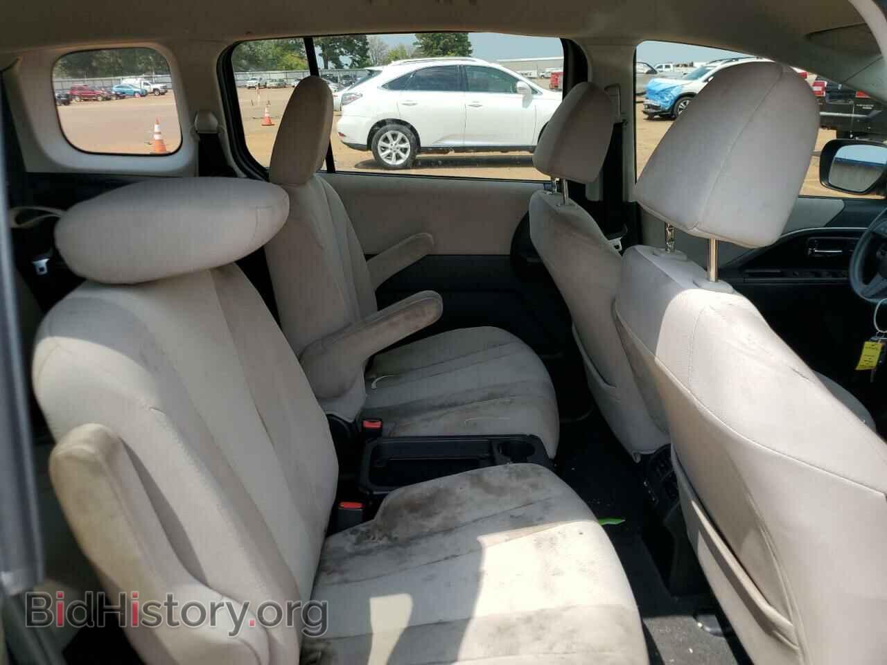 2014 MAZDA 5 - VIN: JM1CW2BL6E0176055 - Фото 11