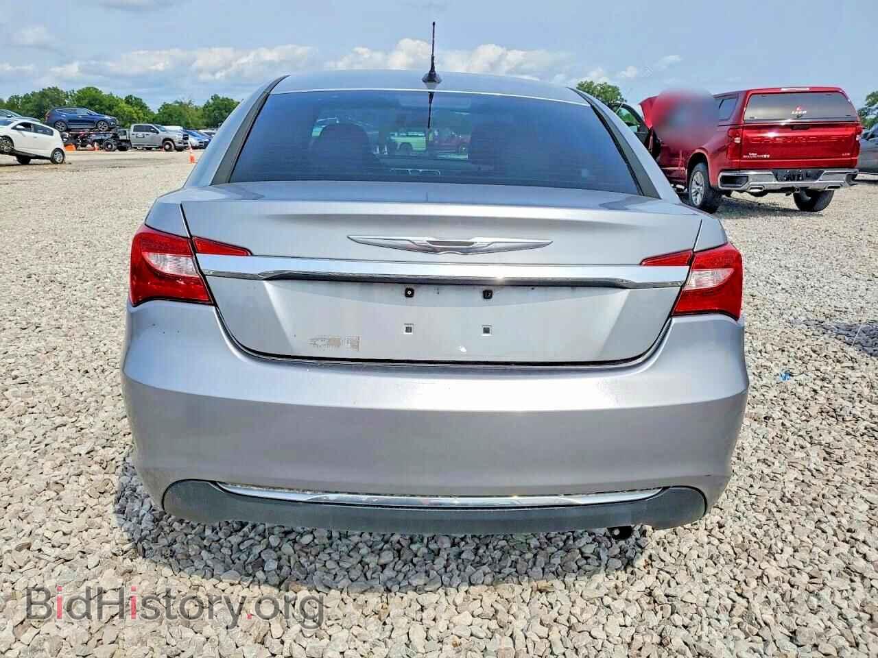 2013 CHRYSLER 200 - VIN: 1C3CCBBB9DN601452 - Photo 12