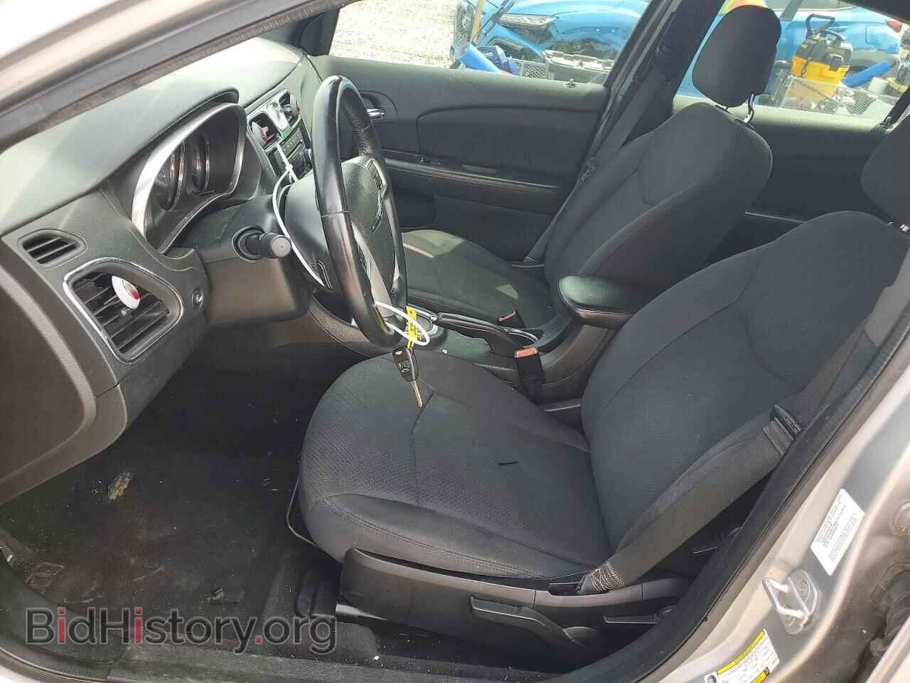 2013 CHRYSLER 200 - VIN: 1C3CCBBB9DN601452 - Photo 14