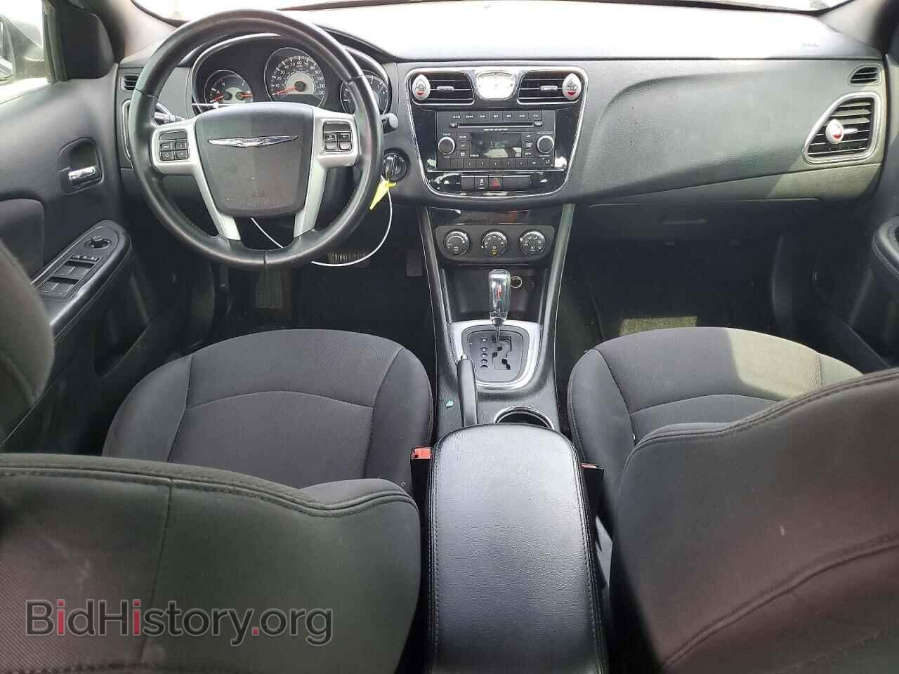 2013 CHRYSLER 200 - VIN: 1C3CCBBB9DN601452 - Photo 16