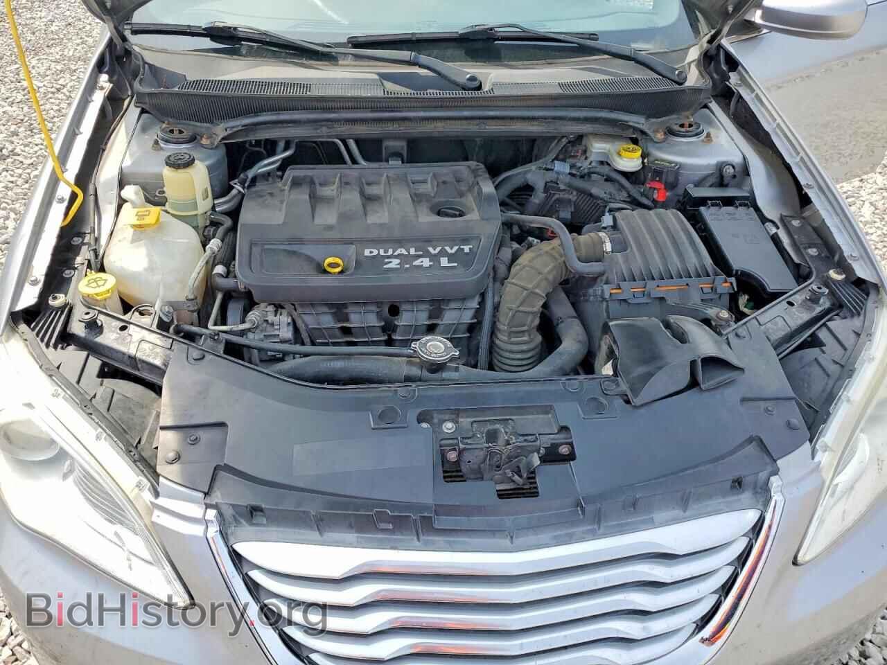 2013 CHRYSLER 200 - VIN: 1C3CCBBB9DN601452 - Photo 22