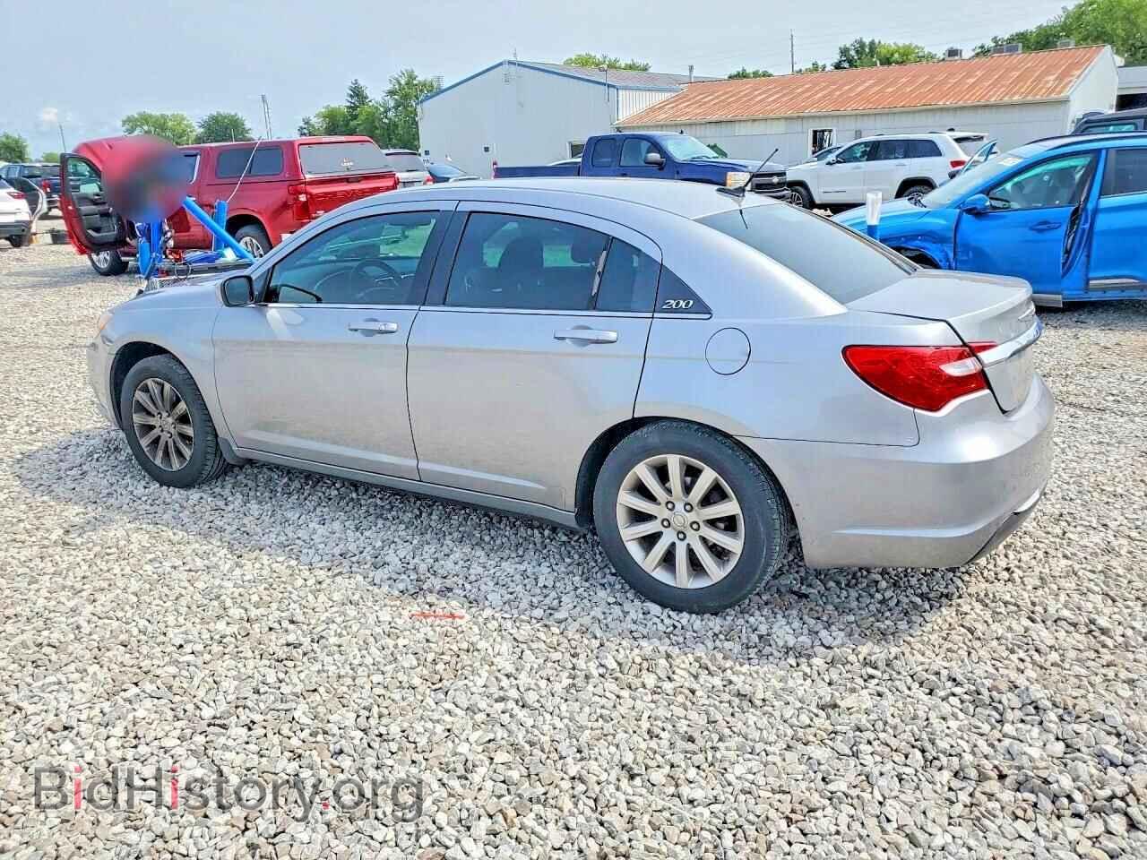 2013 CHRYSLER 200 - VIN: 1C3CCBBB9DN601452 - Photo 4