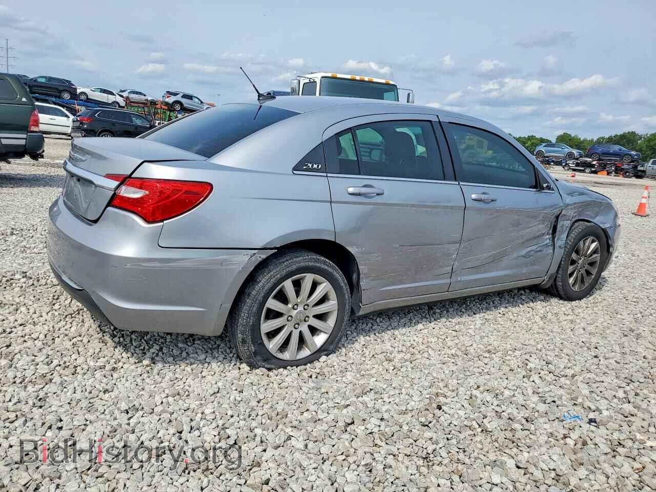 2013 CHRYSLER 200 - VIN: 1C3CCBBB9DN601452 - Photo 5