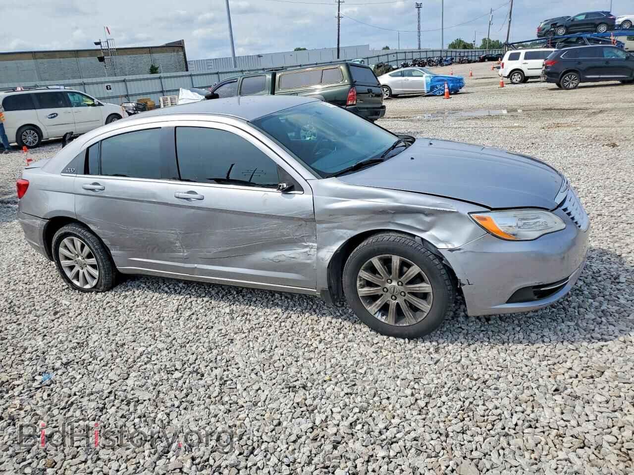 2013 CHRYSLER 200 - VIN: 1C3CCBBB9DN601452 - Photo 8