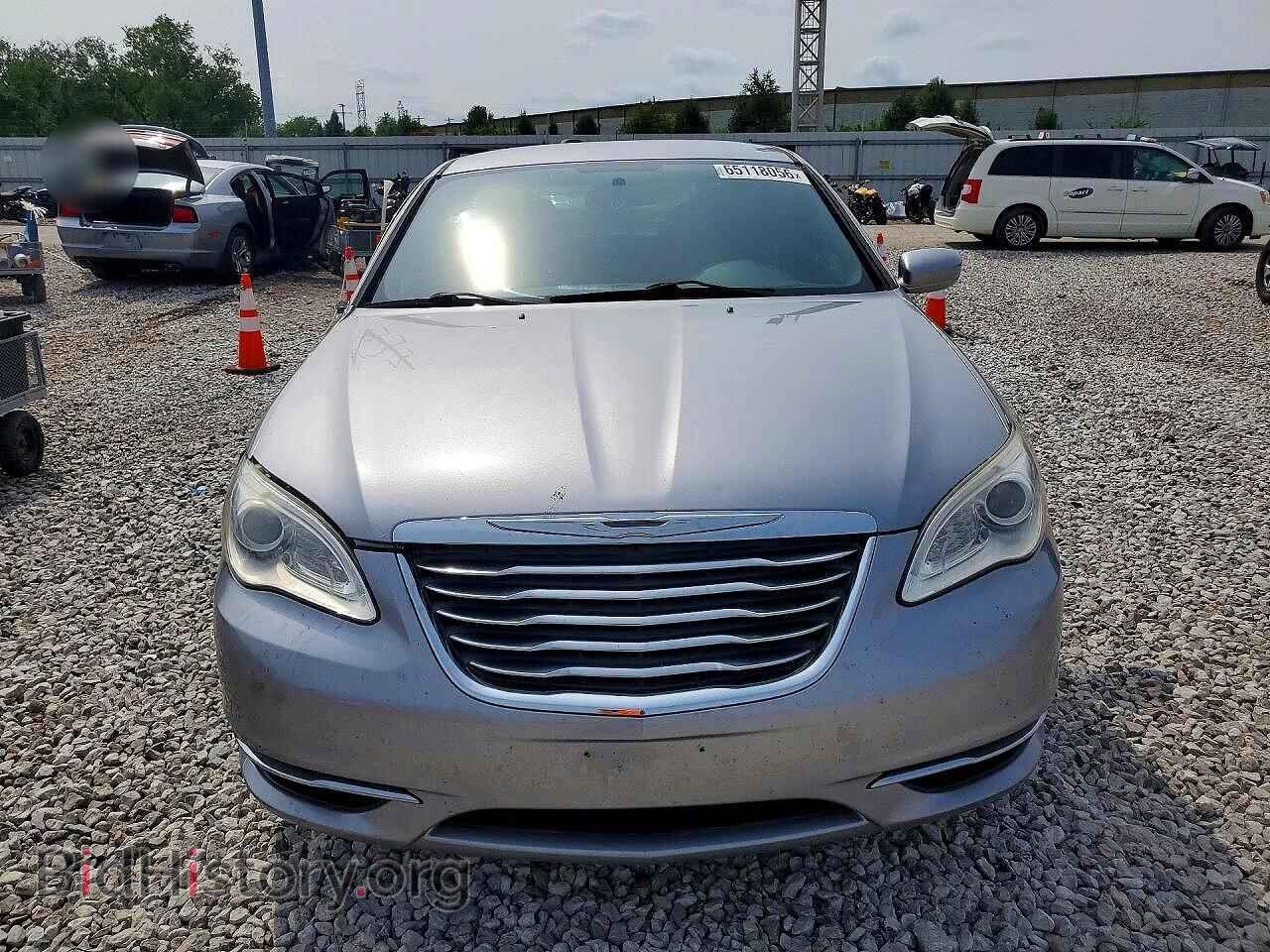 2013 CHRYSLER 200 - VIN: 1C3CCBBB9DN601452 - Photo 9