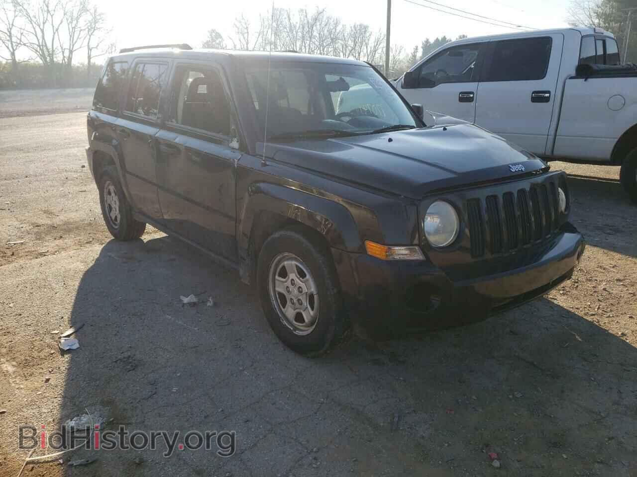 Фотография 1J4FT28A59D191053 - JEEP PATRIOT 2009