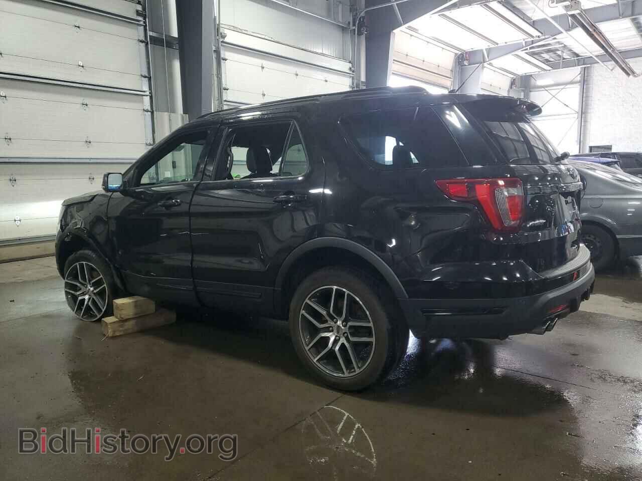 2019 FORD EXPLORER - VIN: 1FM5K8GT8KGB48871 - Фото 2