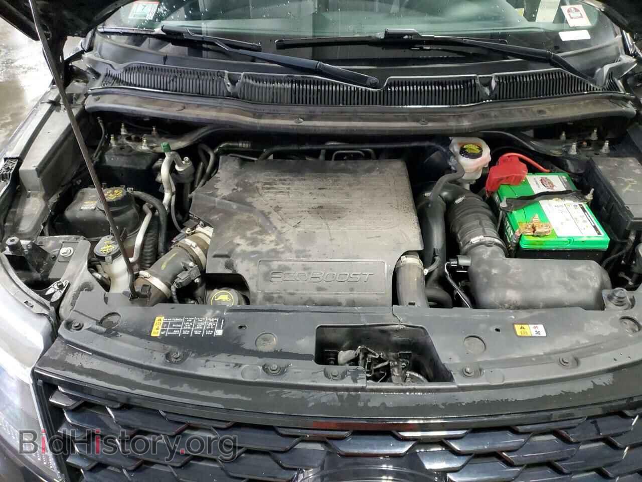 2019 FORD EXPLORER - VIN: 1FM5K8GT8KGB48871 - Фото 12