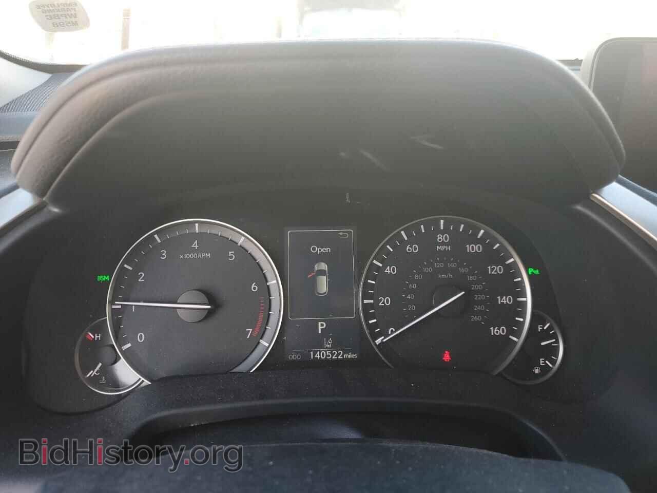 2016 LEXUS RX350 - VIN: 2T2BZMCA9GC027803 - Фото 9