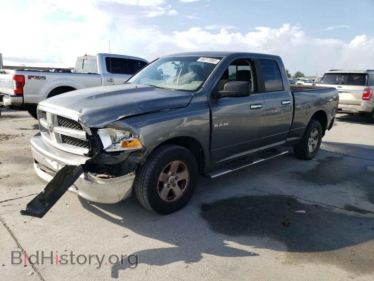 Фотография 1C6RD7GP9CS153838 - DODGE RAM 1500 2012