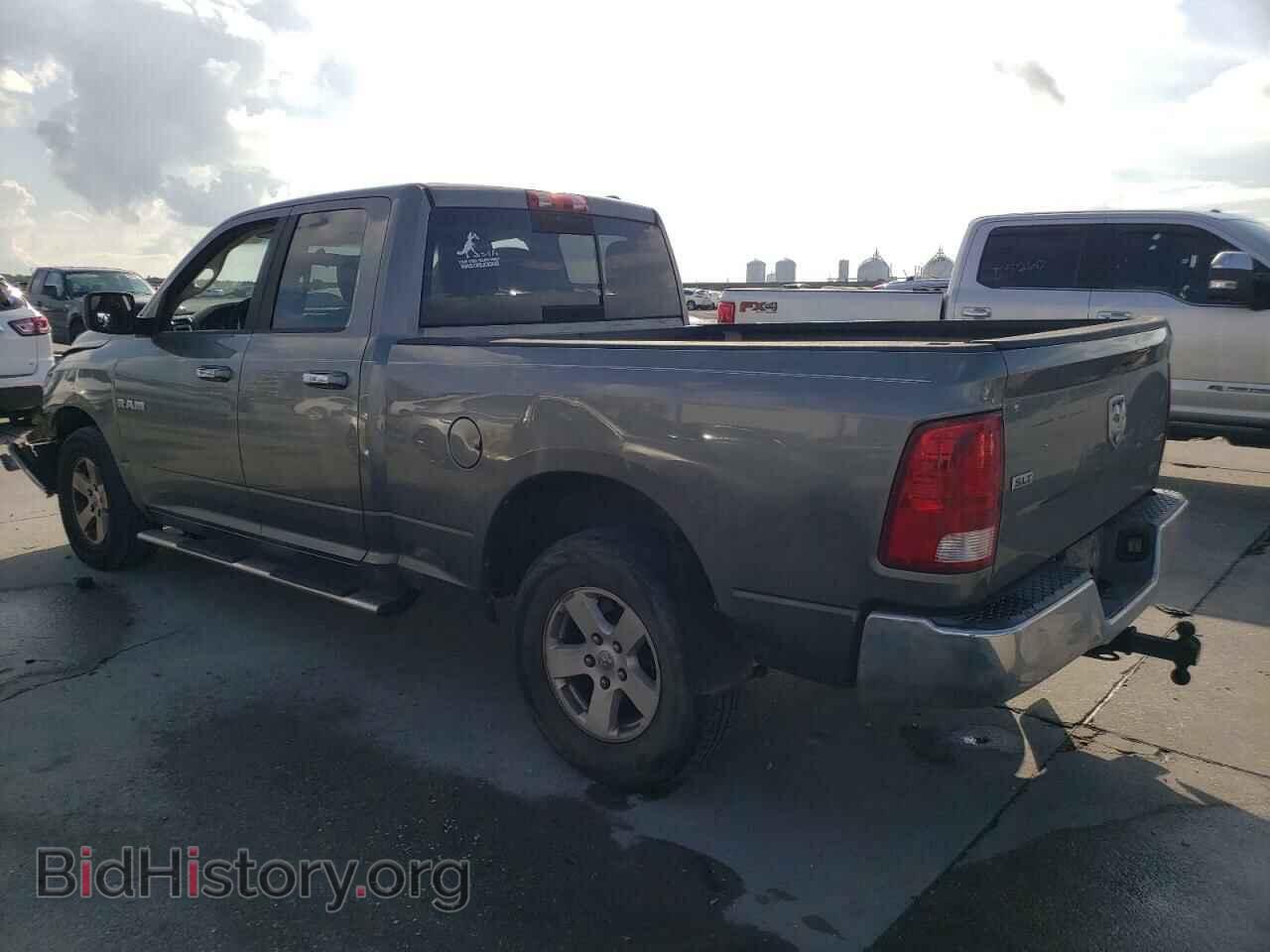 2012 DODGE RAM 1500 - VIN: 1C6RD7GP9CS153838 - Фото 2