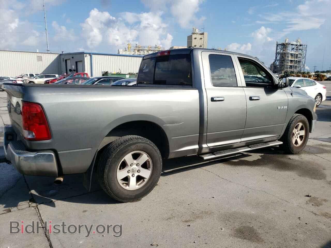 2012 DODGE RAM 1500 - VIN: 1C6RD7GP9CS153838 - Фото 3