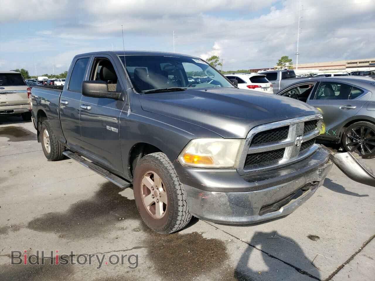 2012 DODGE RAM 1500 - VIN: 1C6RD7GP9CS153838 - Фото 4