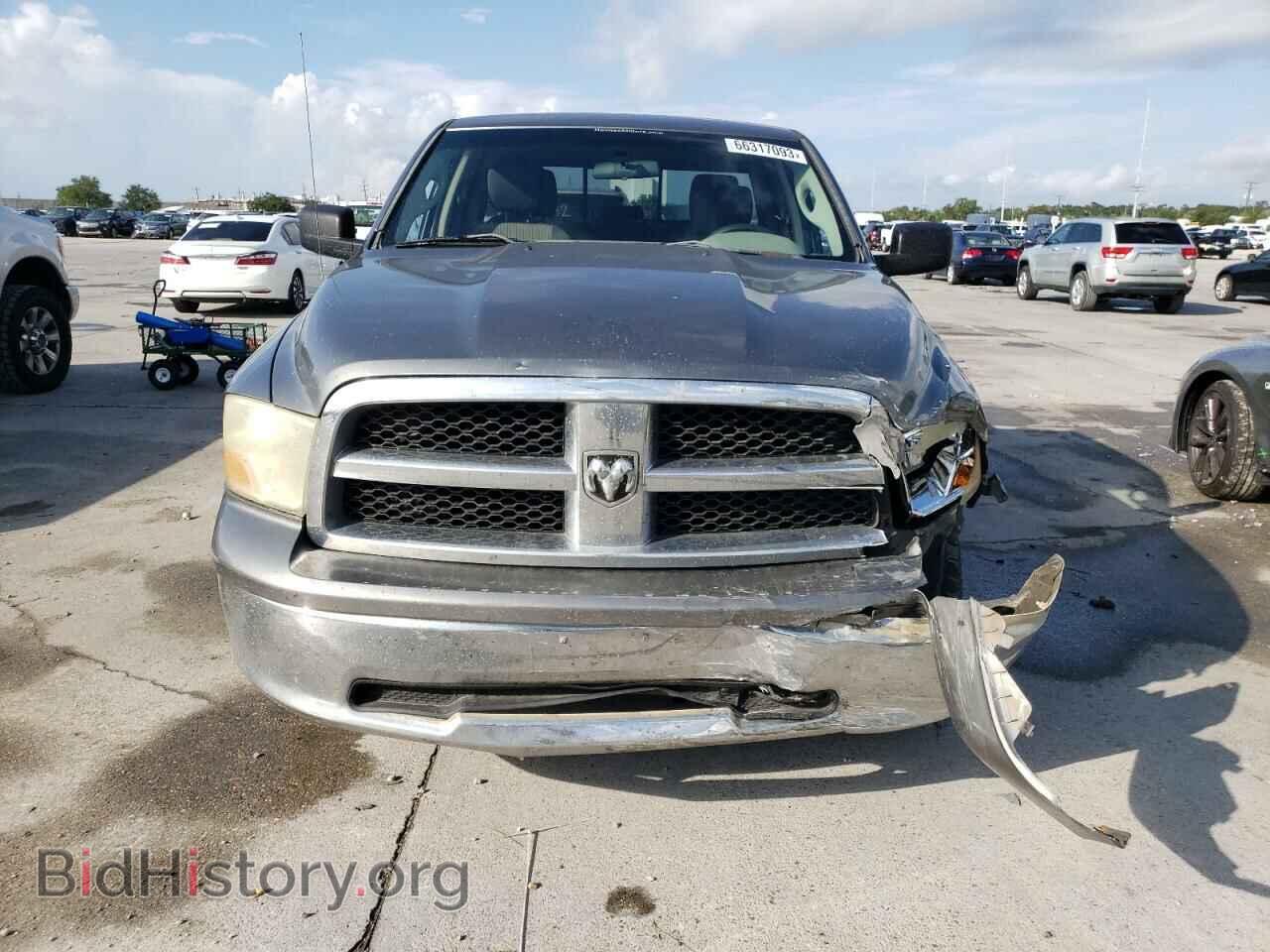2012 DODGE RAM 1500 - VIN: 1C6RD7GP9CS153838 - Фото 5