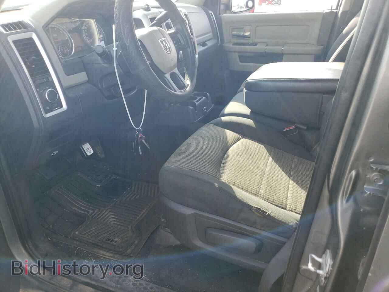 2012 DODGE RAM 1500 - VIN: 1C6RD7GP9CS153838 - Фото 7