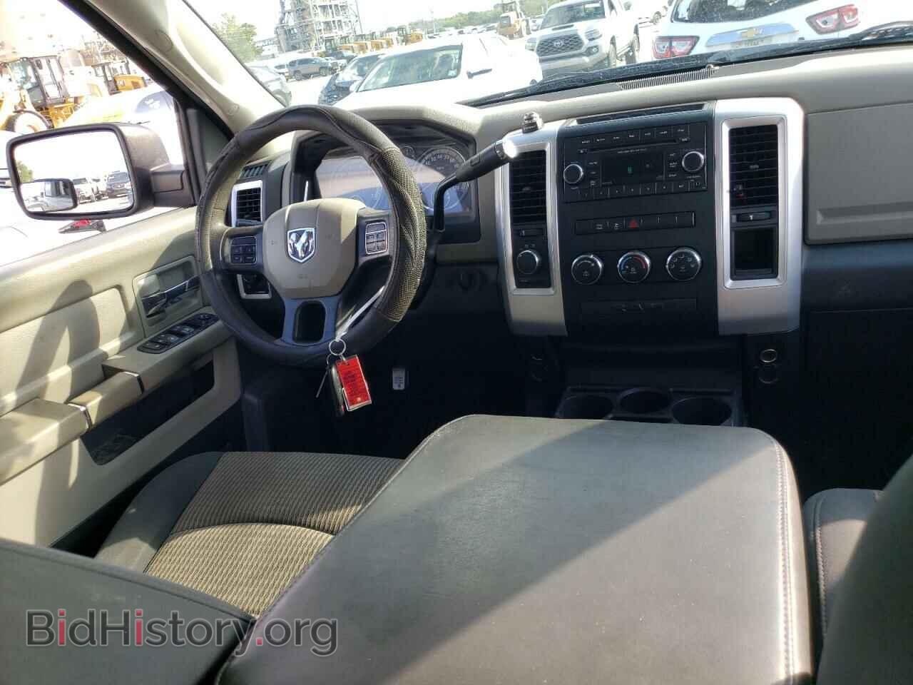 2012 DODGE RAM 1500 - VIN: 1C6RD7GP9CS153838 - Фото 8