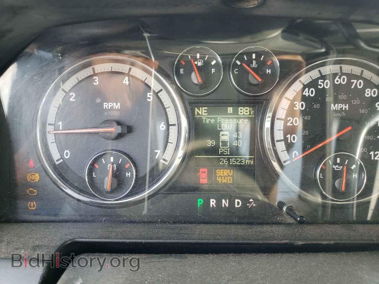 2012 DODGE RAM 1500 - VIN: 1C6RD7GP9CS153838 - Фото 9