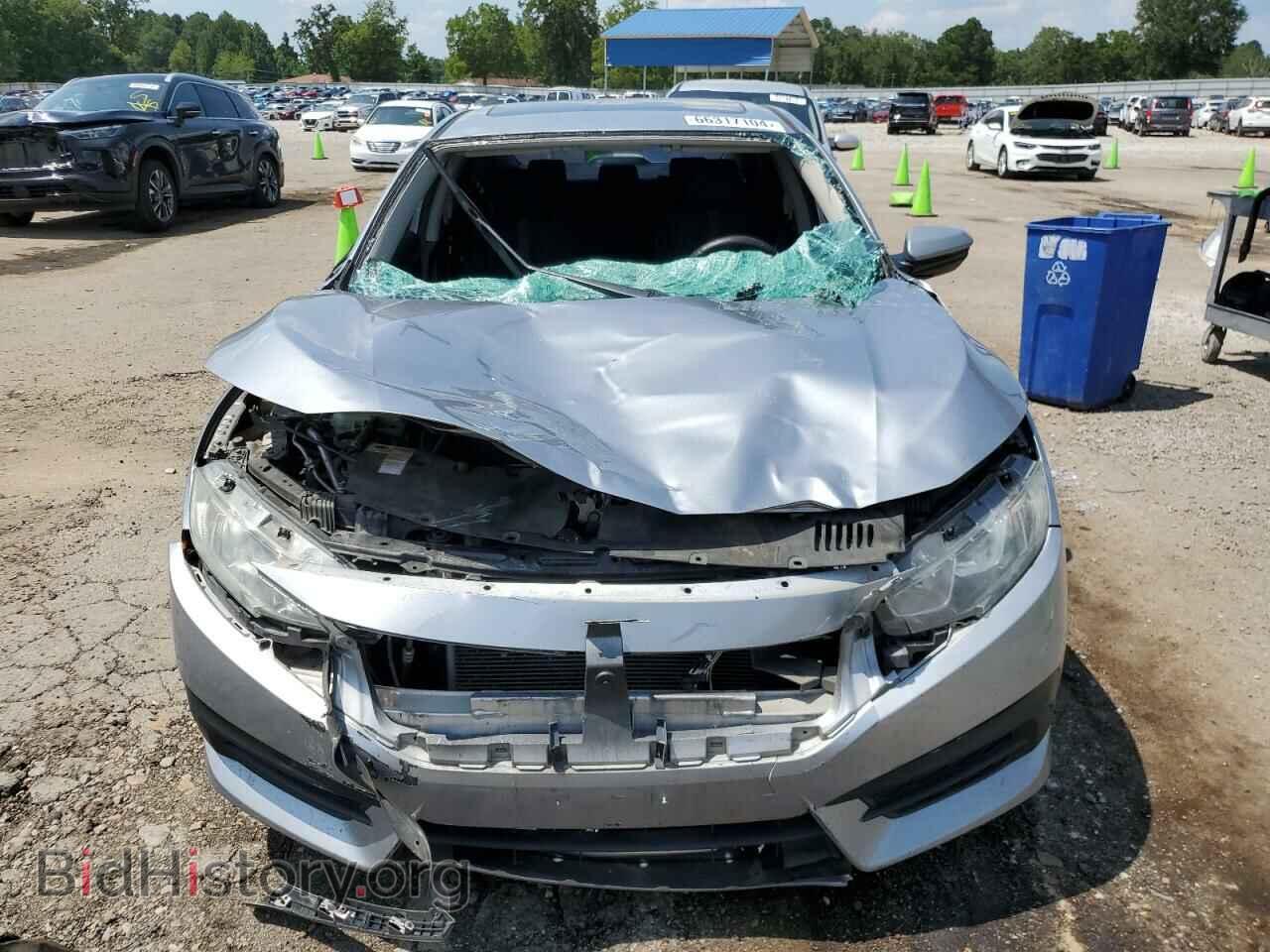 2016 HONDA CIVIC - VIN: 19XFC2F77GE038182 - Фото 5
