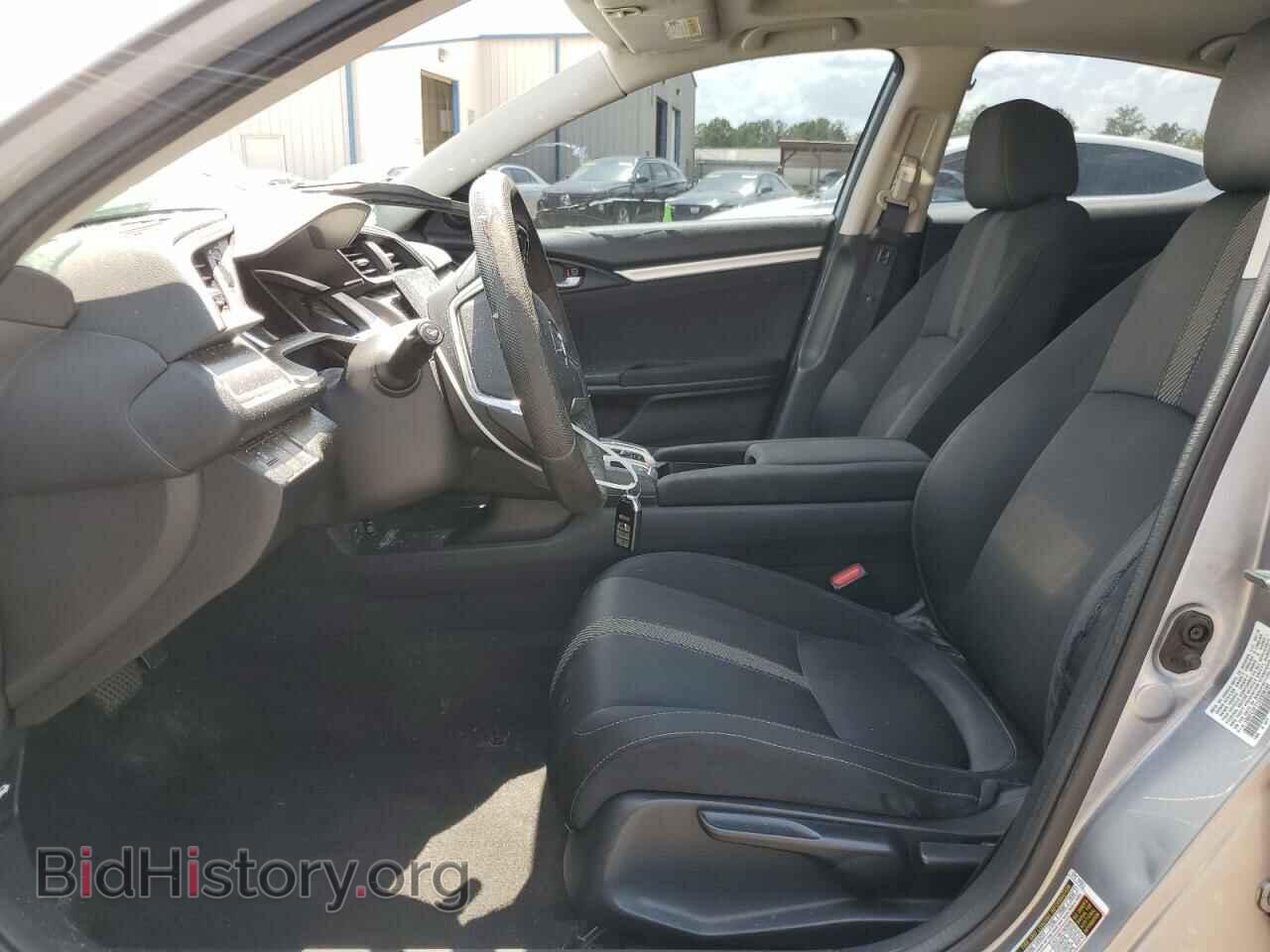 2016 HONDA CIVIC - VIN: 19XFC2F77GE038182 - Фото 7
