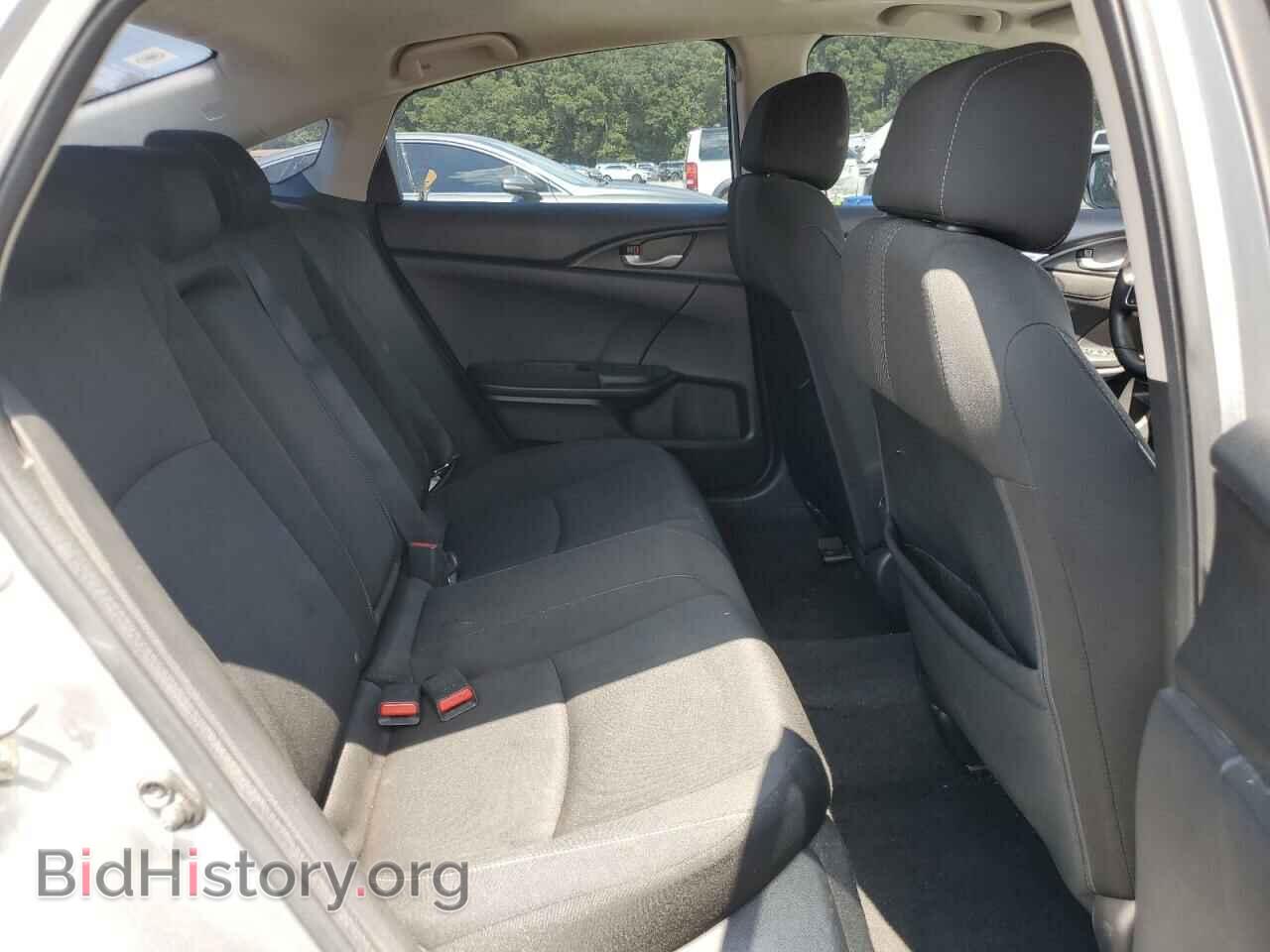 2016 HONDA CIVIC - VIN: 19XFC2F77GE038182 - Фото 10
