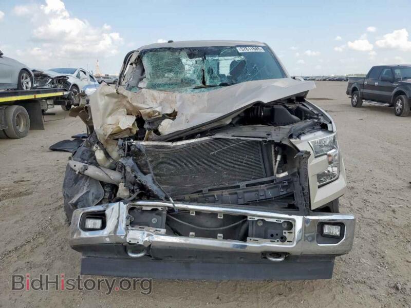 2017 Ford F150 (VIN 1FTEW1EF2HKC53425) — фото 10 из 30
