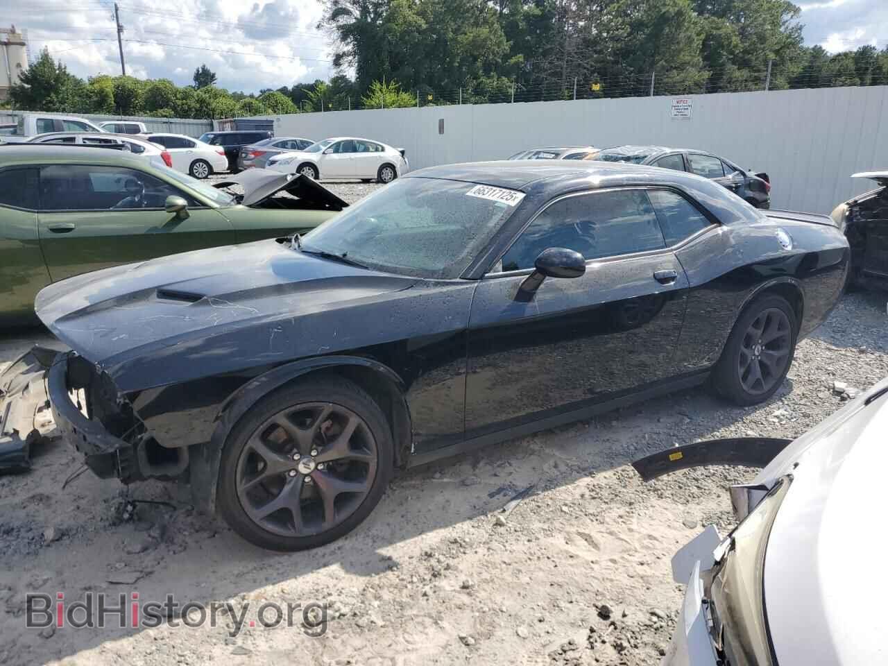 Photo 2C3CDZAG3HH594998 - DODGE CHALLENGER 2017