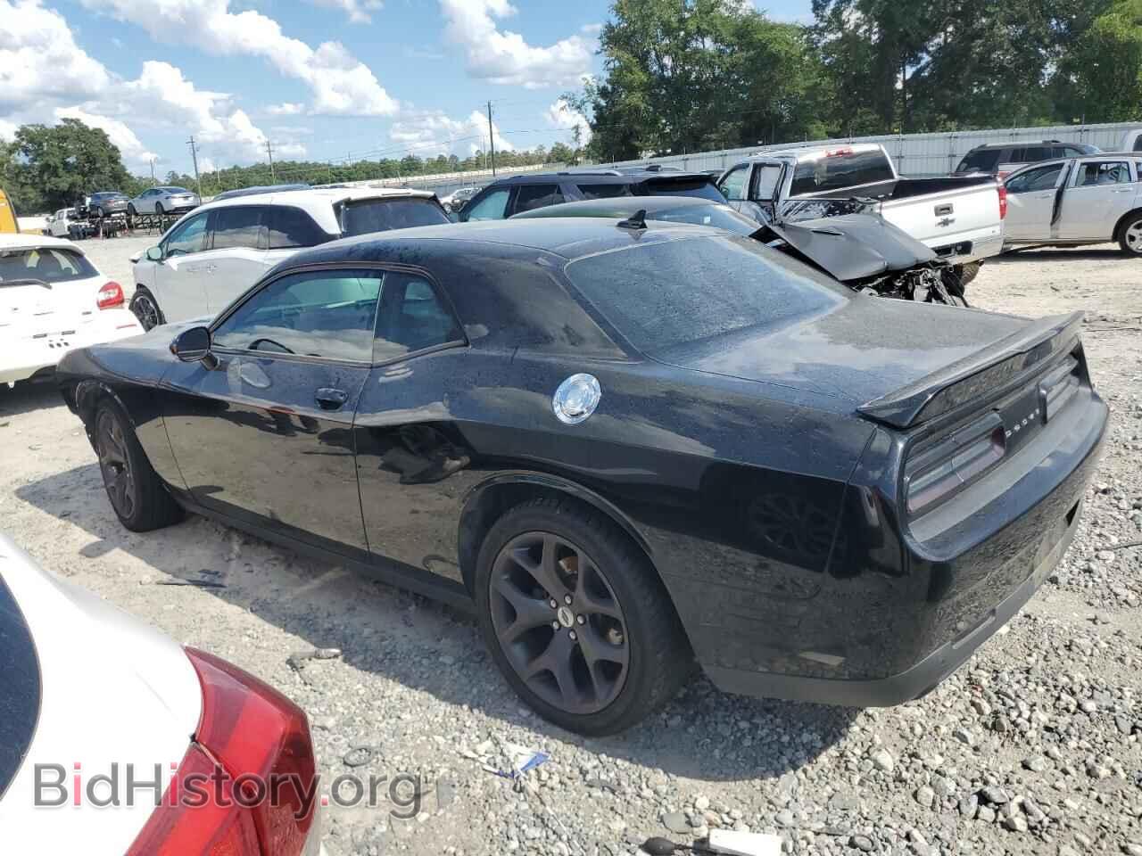 2017 DODGE CHALLENGER - VIN: 2C3CDZAG3HH594998 - Фото 2