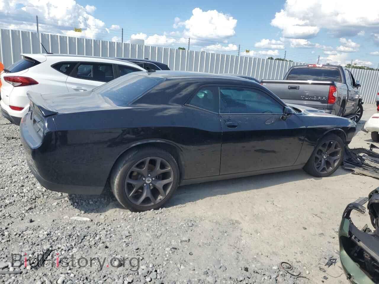 2017 DODGE CHALLENGER - VIN: 2C3CDZAG3HH594998 - Фото 3