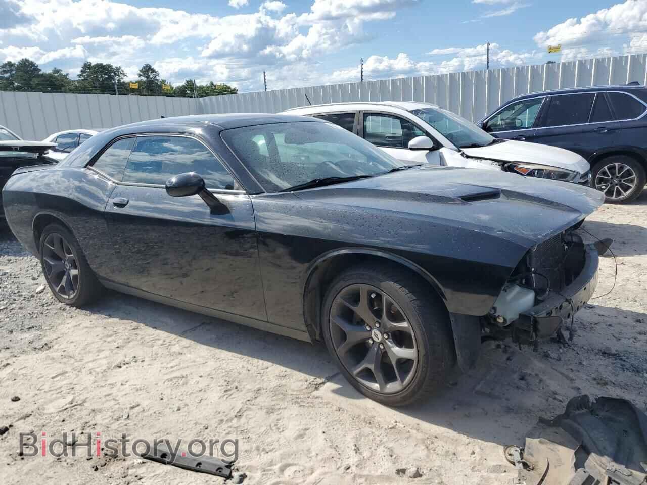 2017 DODGE CHALLENGER - VIN: 2C3CDZAG3HH594998 - Фото 4