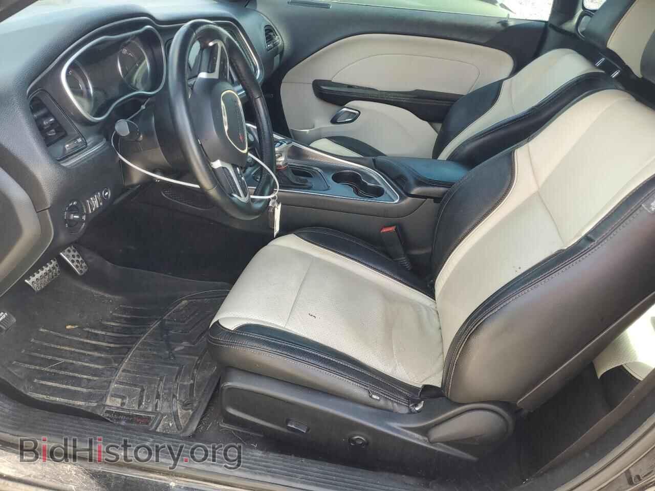 2017 DODGE CHALLENGER - VIN: 2C3CDZAG3HH594998 - Фото 7