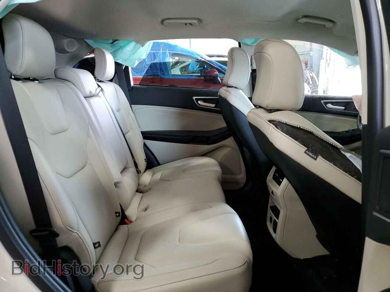 2022 FORD EDGE - VIN: 2FMPK4K96NBA43433 - Photo 11