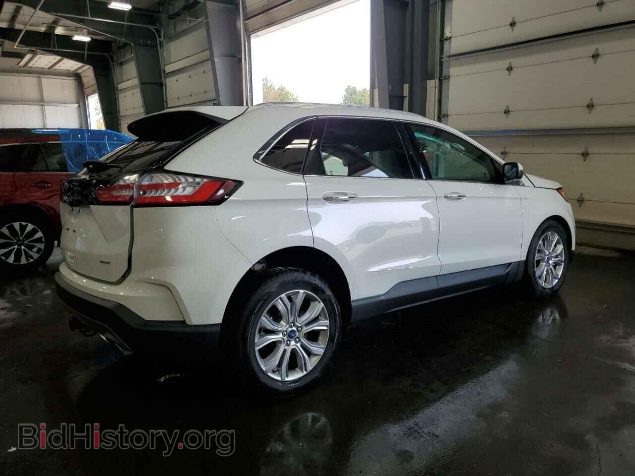 2022 FORD EDGE - VIN: 2FMPK4K96NBA43433 - Photo 3