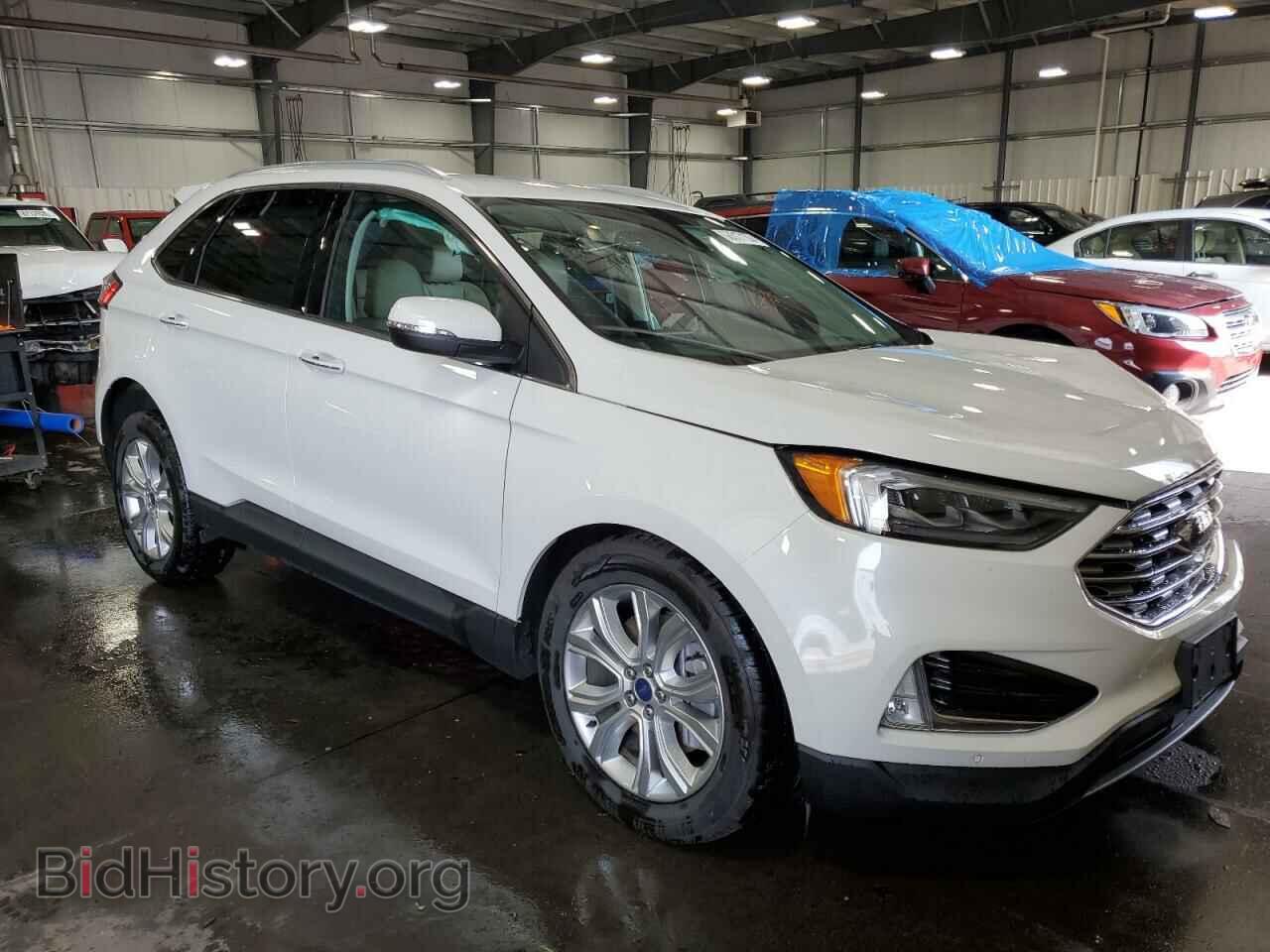 2022 FORD EDGE - VIN: 2FMPK4K96NBA43433 - Photo 4