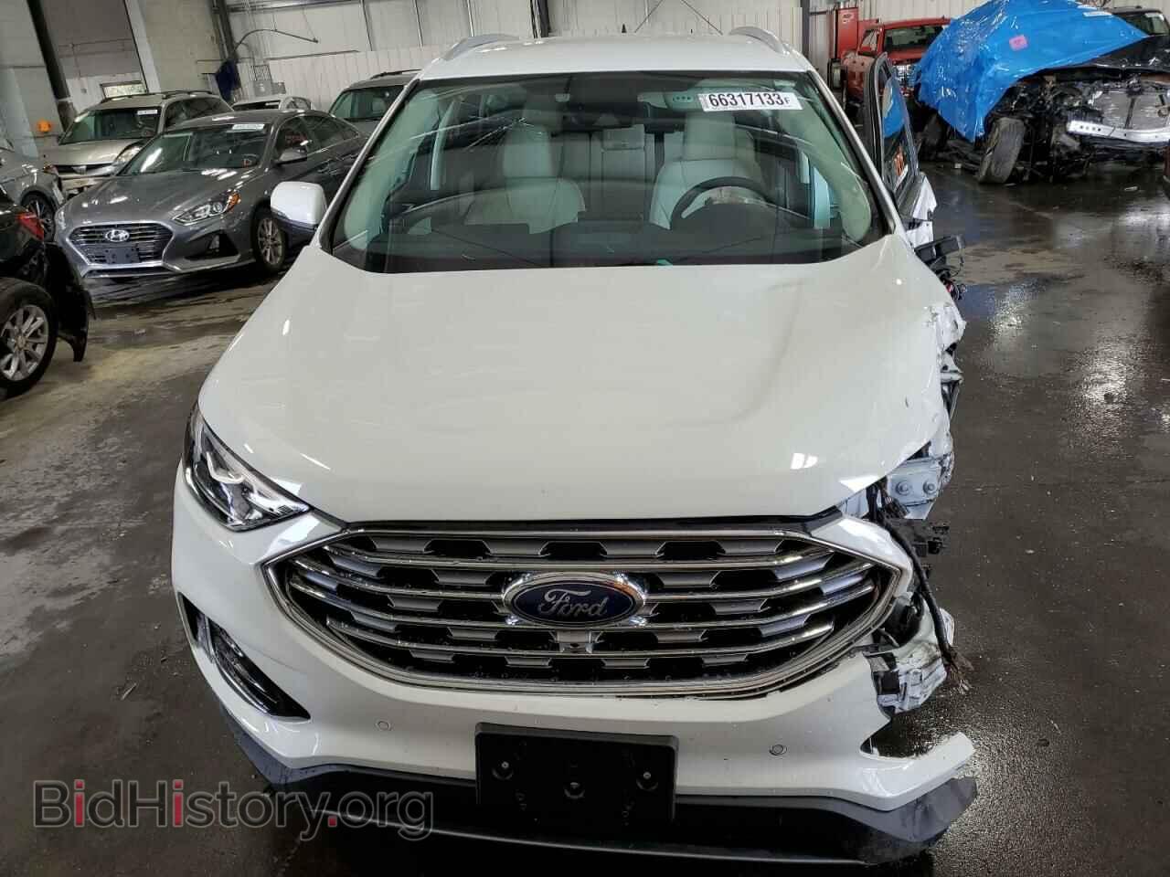2022 FORD EDGE - VIN: 2FMPK4K96NBA43433 - Photo 5