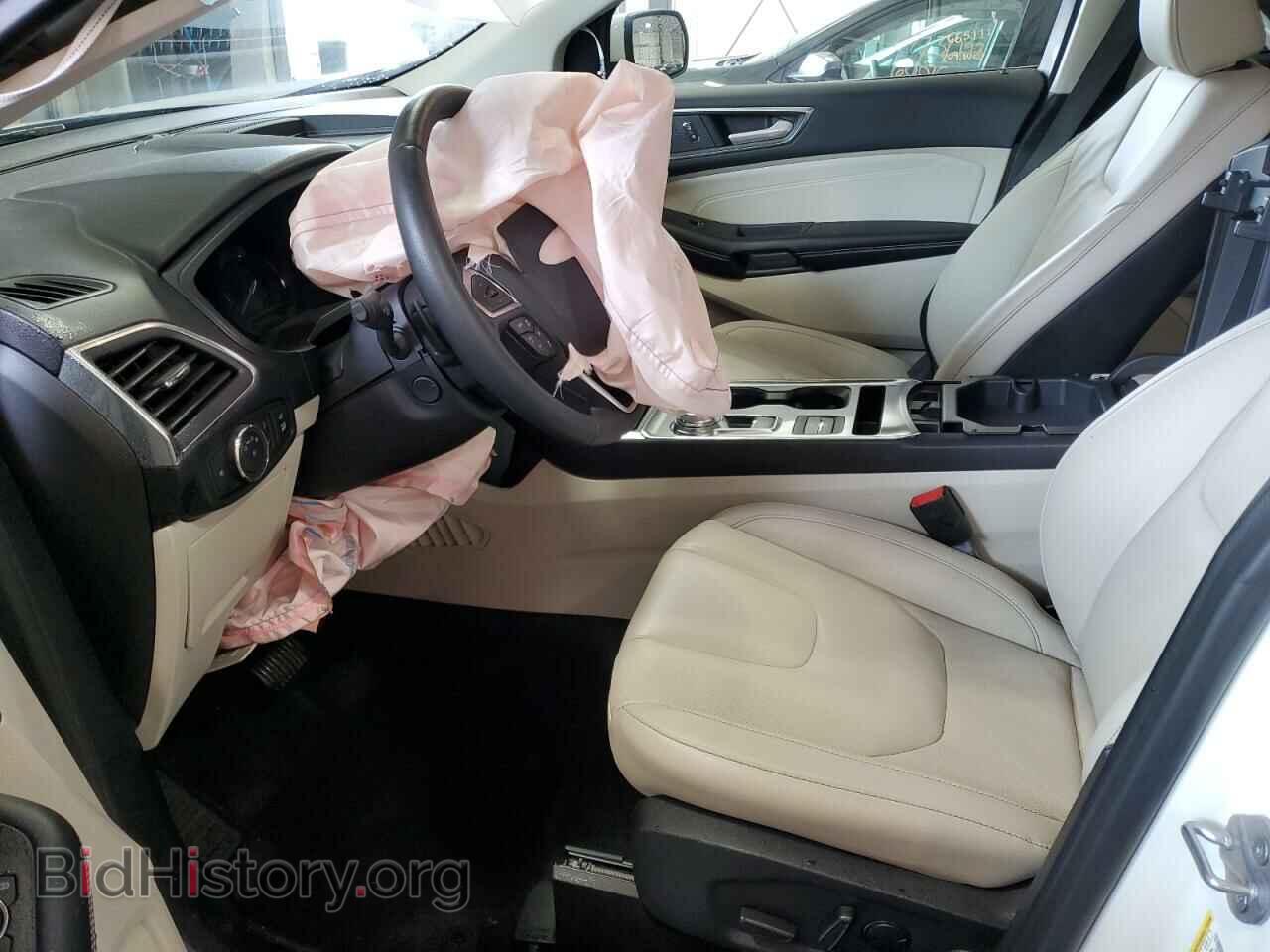 2022 FORD EDGE - VIN: 2FMPK4K96NBA43433 - Photo 7
