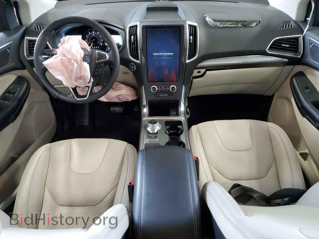 2022 FORD EDGE - VIN: 2FMPK4K96NBA43433 - Photo 8