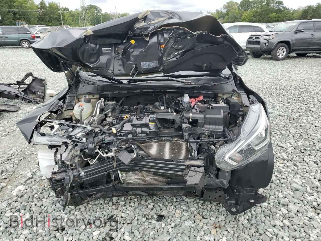 2020 NISSAN VERSA - VIN: 3N1CN8DVXLL808255 - Фото 5