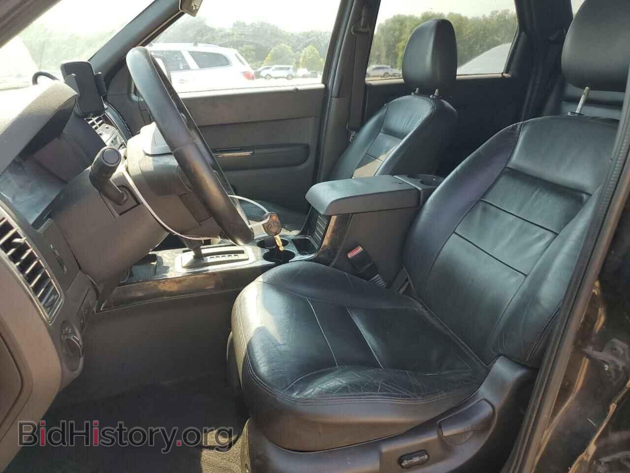 2008 FORD ESCAPE - VIN: 1FMCU041X8KB06603 - Фото 7