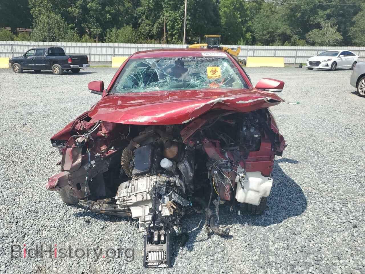 2014 CHEVROLET IMPALA - VIN: 2G1115SL4E9119309 - Фото 5