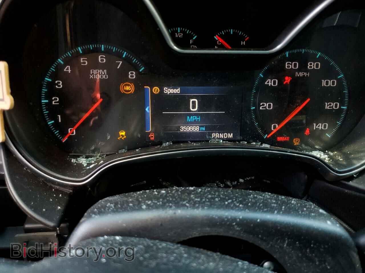 2014 CHEVROLET IMPALA - VIN: 2G1115SL4E9119309 - Фото 9