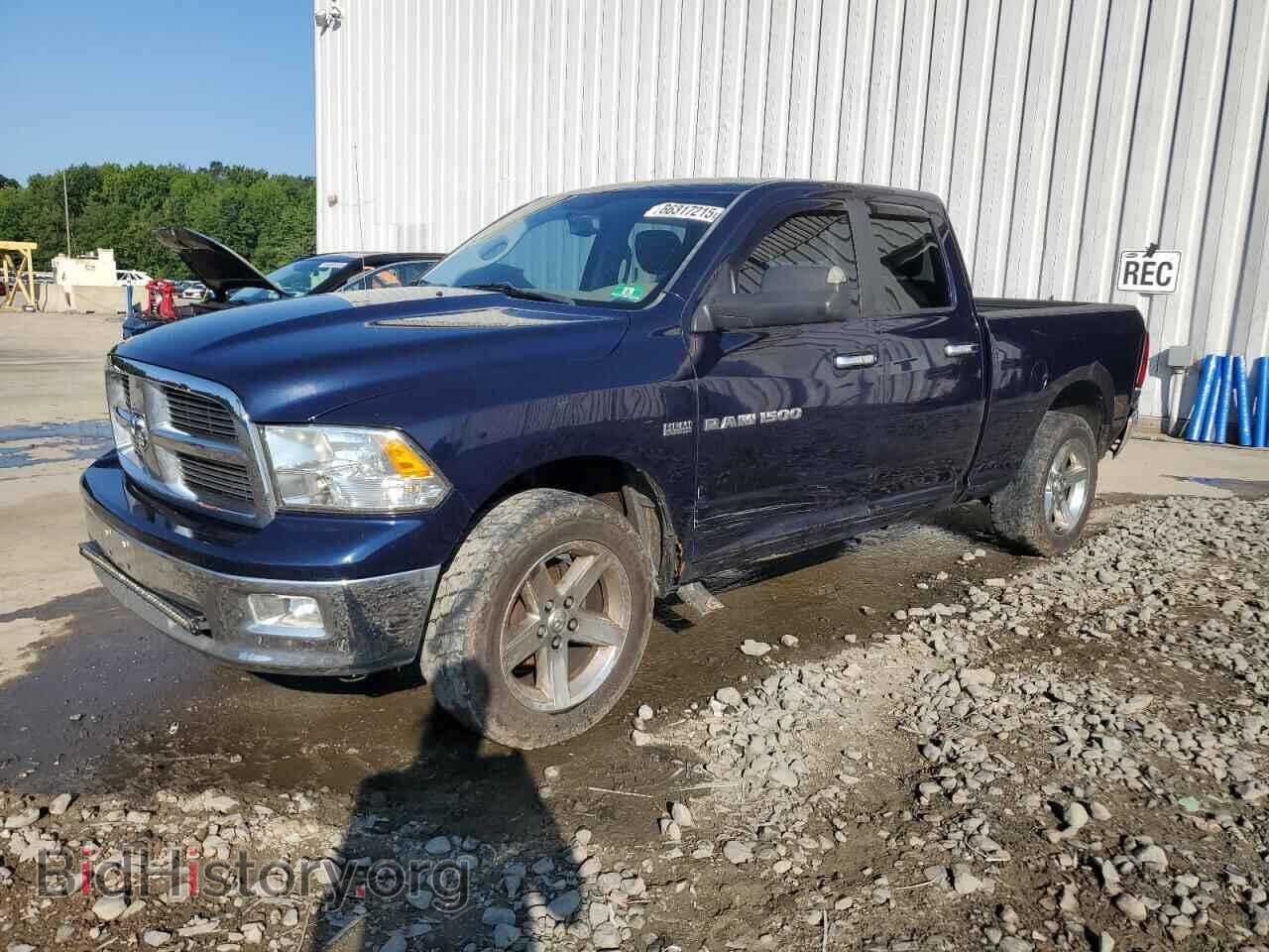 Photo 1C6RD7GT0CS284928 - DODGE RAM 1500 2012