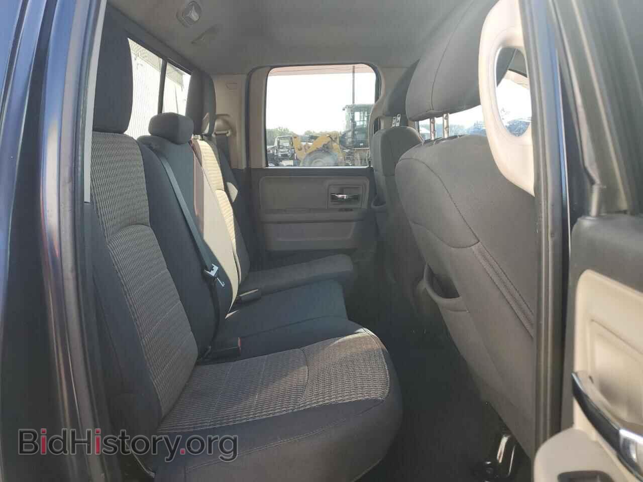 2012 DODGE RAM 1500 - VIN: 1C6RD7GT0CS284928 - Фото 10