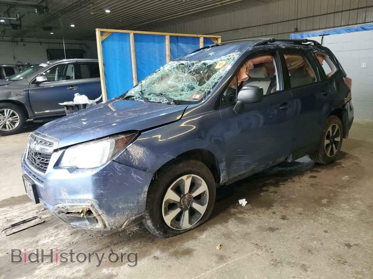 Photo JF2SJABC9HH542165 - SUBARU FORESTER 2017