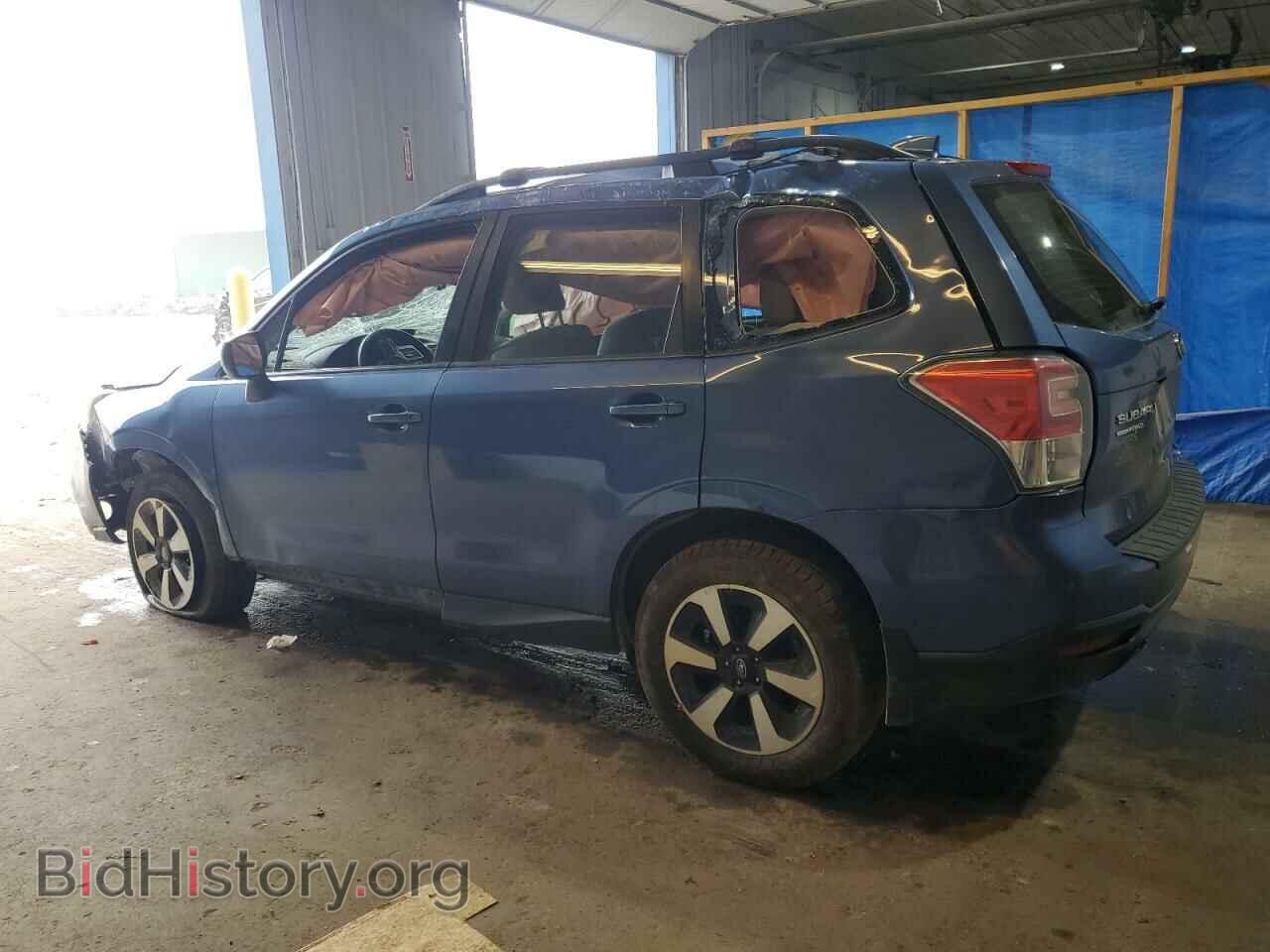 2017 SUBARU FORESTER - VIN: JF2SJABC9HH542165 - Фото 2