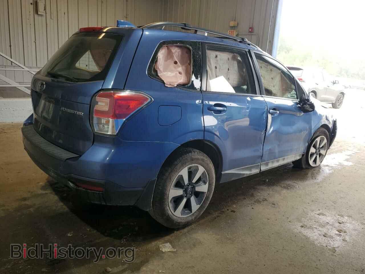 2017 SUBARU FORESTER - VIN: JF2SJABC9HH542165 - Фото 3